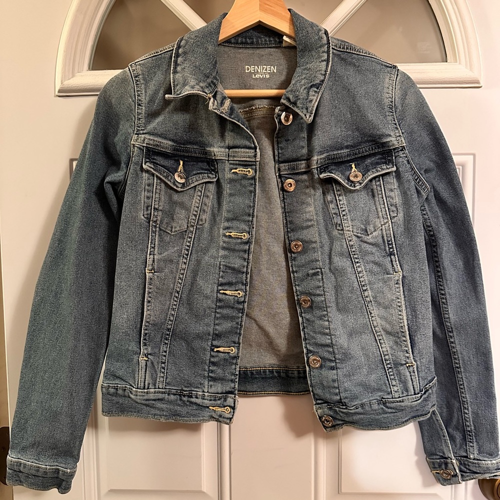 Denizen Levi’s Blue Denim Jacket